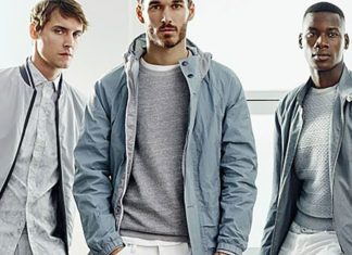 Мужская одежда