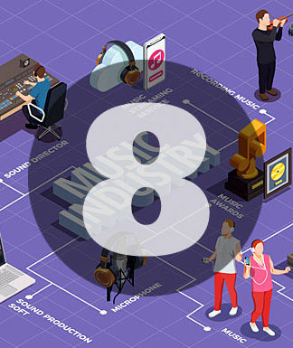 Як вчитель може бути музичним менеджером і продюсером для своїх учнів