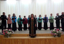 Хор «Небесна гармонія» Хор Небесна гармонія