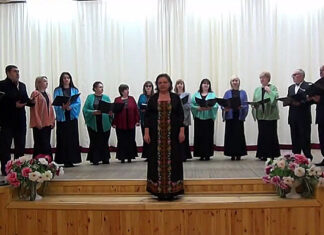 Хор Небесна гармонія