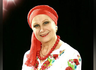 Ніна Фесенко (Гайковська)