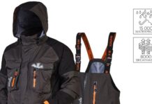 Костюм Norfin Pro Dry 3