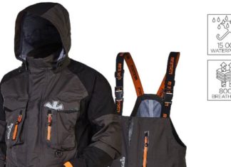 Костюм Norfin Pro Dry 3