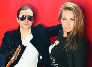 Elena Liman & Alex Tubelart