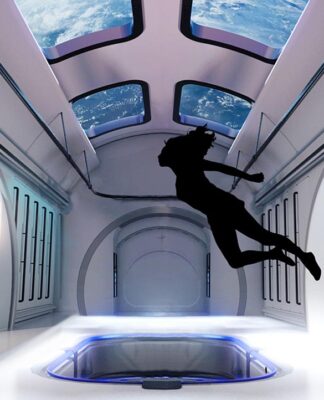Orbital Reef від Sierra Space, Blue Origin і Boeing