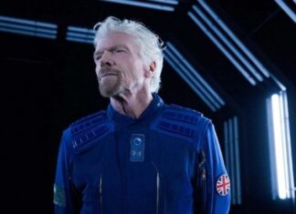 Річард Бренсон