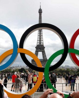 Париж, олімпіада