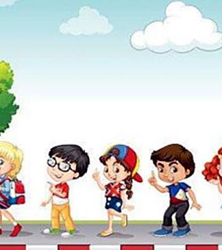 Безпека дорожнього руху: освітній музично-театральний захід для другокласників Правила безпеки дорожнього руху для дітей