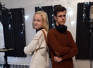 Марія Пренделас і Артур Ященко