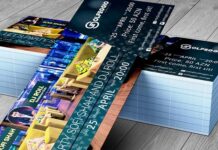 Друк листівок, ефективний інструмент реклами та комунікації Друк листівок