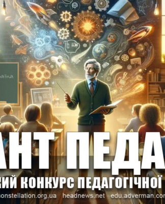 ТАЛАНТ ПЕДАГОГА, 8-й всеукраїнський конкурс педагогічної майстерності Конкурс ТАЛАНТ ПЕДАГОГА
