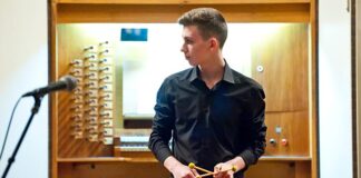 Владислав Тішин – маримба Владислав Тішин