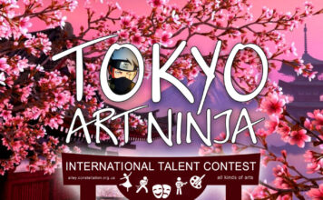 TOKYO ART NINJA - міжнародний конкурс талантів