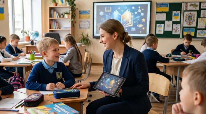 Українська мова в школі