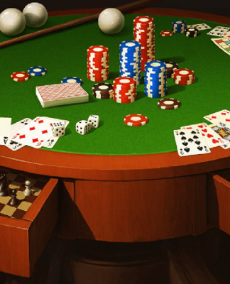 Техасский холдем. Что это? Каковы правила?