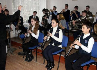 оркестр духових інструментів «Ватра»