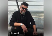 Руслан Волков – автор пісень, співак Руслан Волков – автор пісень, співак