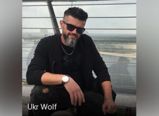 Руслан Волков – автор пісень, співак