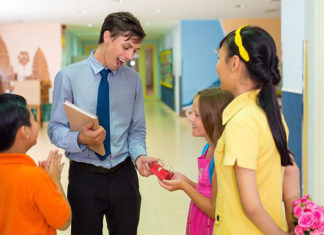 День учителя